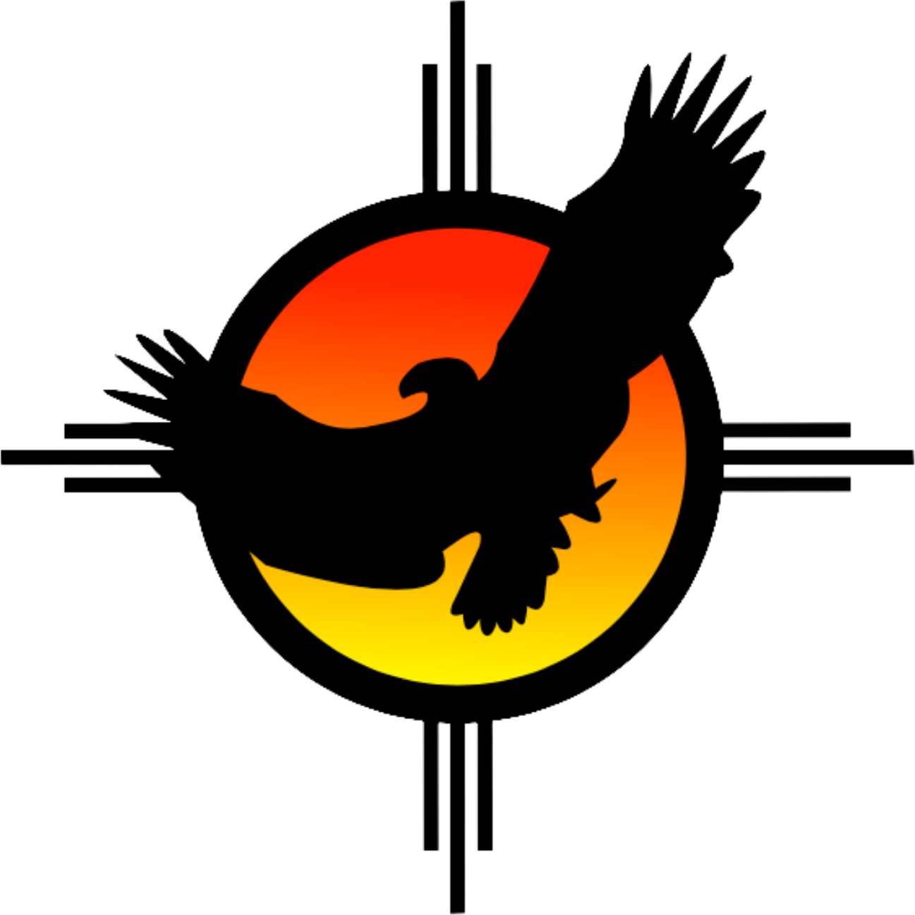 Ocean Man First Nation Logo